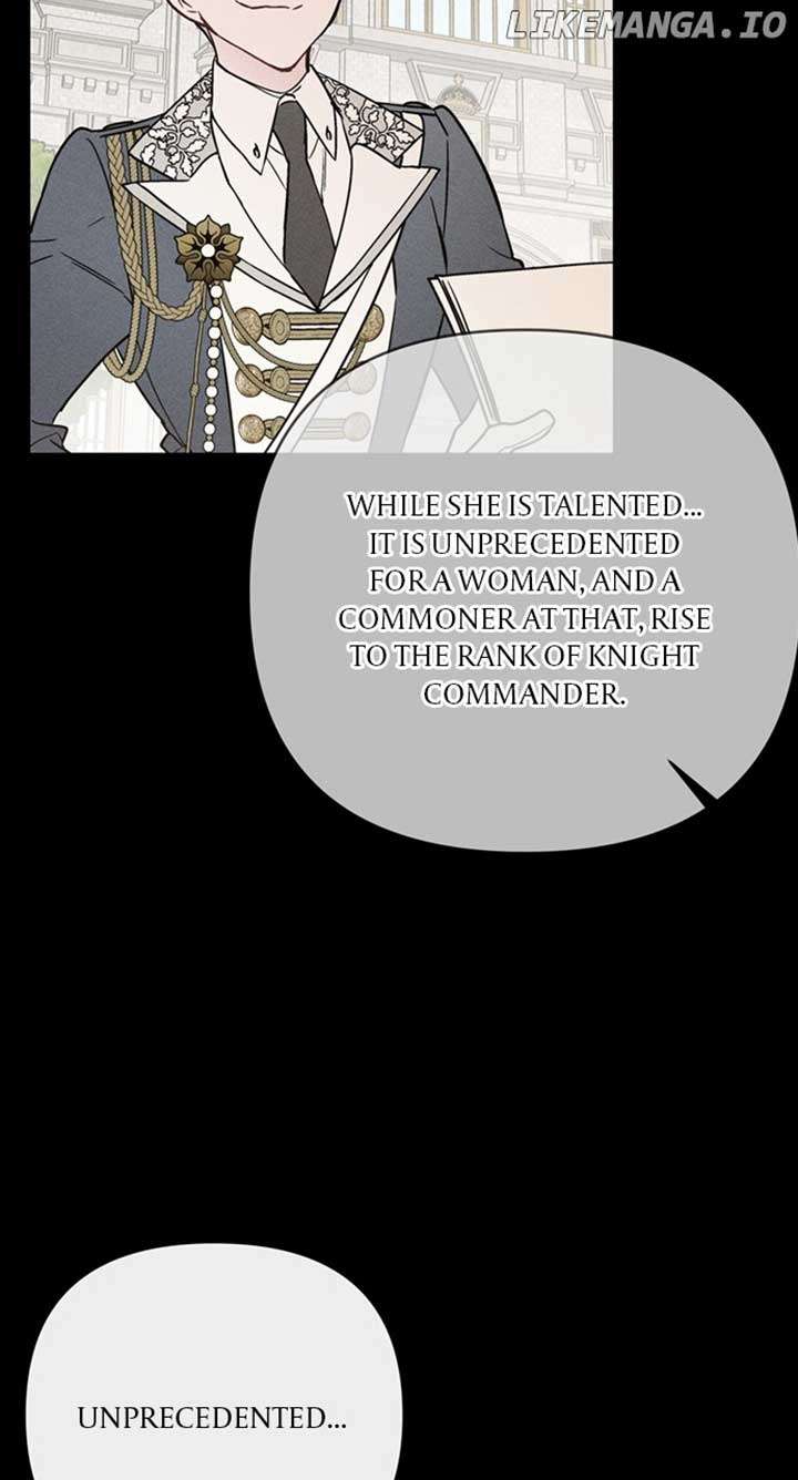 The Way That Knight Lives As a Lady Chapter 153 8